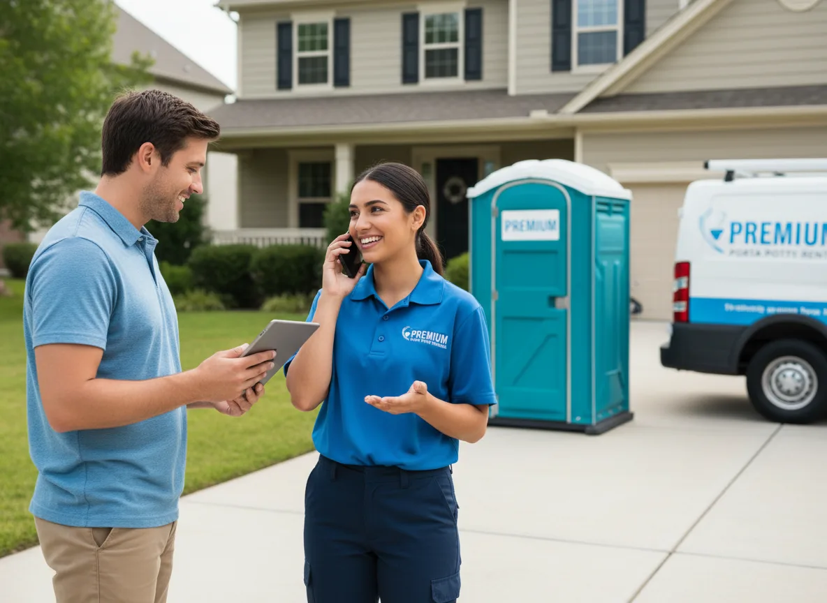 VIP Portable Toilets Cameron, MO FAQs